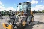 John Deere 244L Mini iekrāvēji