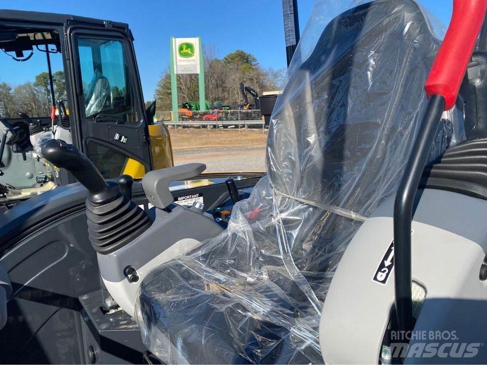 John Deere 26 P Mini ekskavatori < 7 t