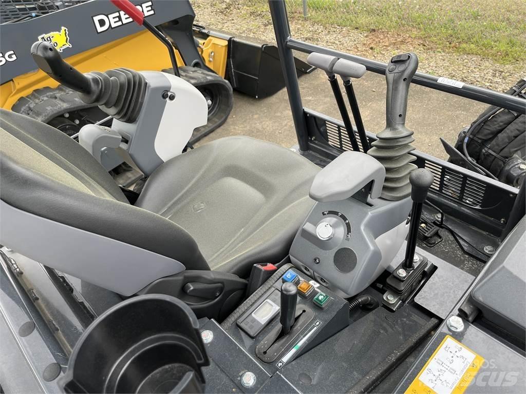 John Deere 26 P Mini ekskavatori < 7 t