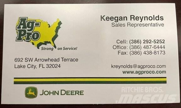 John Deere 26 P Mini ekskavatori < 7 t