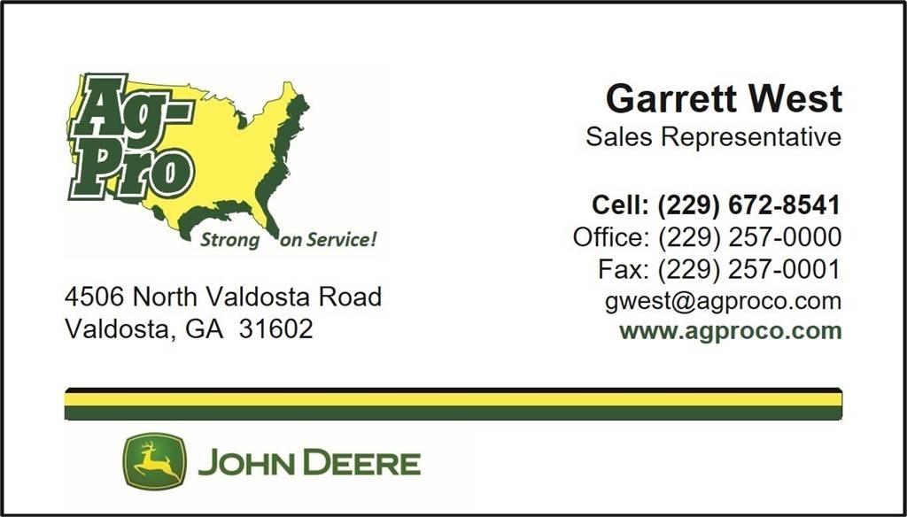 John Deere 3032E Kompaktie traktori