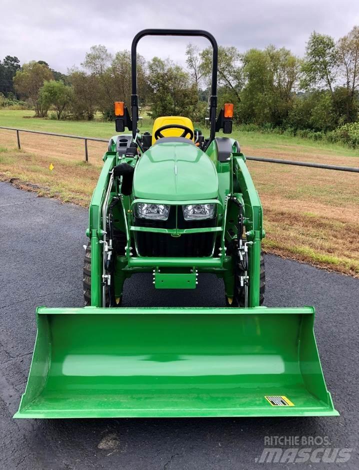 John Deere 3035D Kompaktie traktori