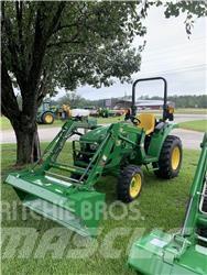 John Deere 3035D Kompaktie traktori