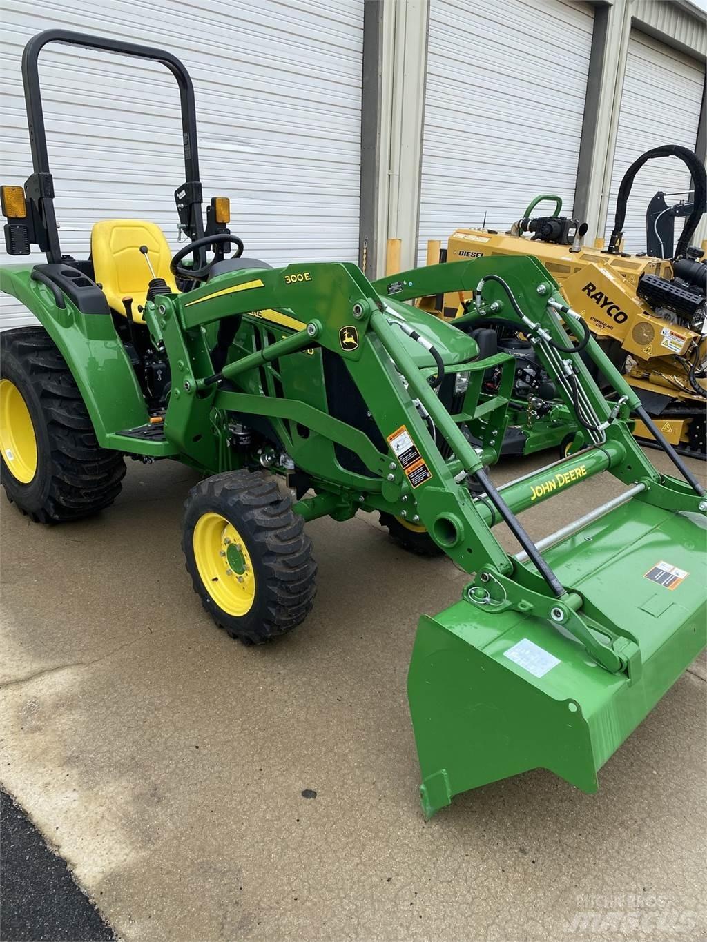 John Deere 3035D Lauksaimniecība- Citi