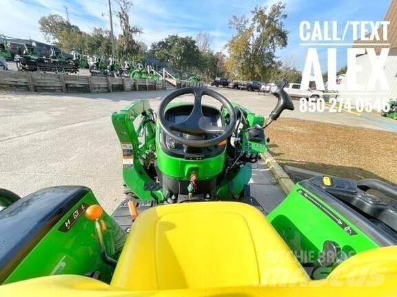 John Deere 3038E Kompaktie traktori
