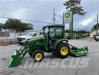 John Deere 3039R Kompaktie traktori