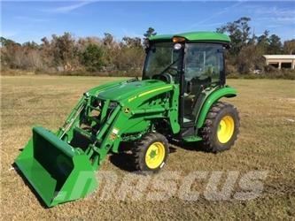 John Deere 3039R Kompaktie traktori