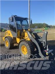 John Deere 304 G Mini iekrāvēji