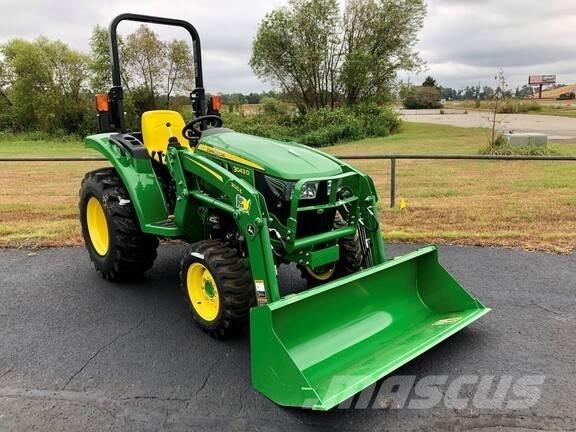 John Deere 3043D Traktori