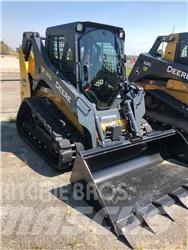 John Deere 317G Mini iekrāvēji