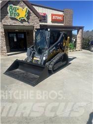 John Deere 317G Mini iekrāvēji