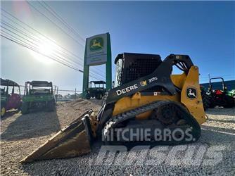 John Deere 317G Lietoti riteņu kompaktiekrāvēji