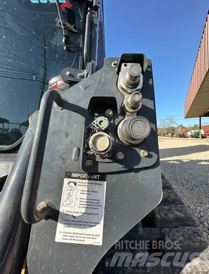 John Deere 317G Lietoti riteņu kompaktiekrāvēji