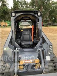 John Deere 317G Mini iekrāvēji