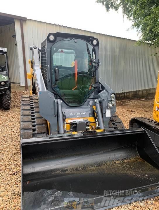 John Deere 317G Mini iekrāvēji