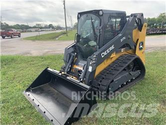 John Deere 317G Mini iekrāvēji