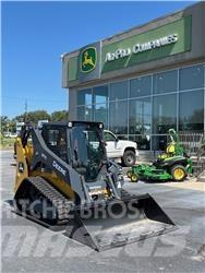 John Deere 317G Mini iekrāvēji