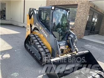 John Deere 317G Mini iekrāvēji