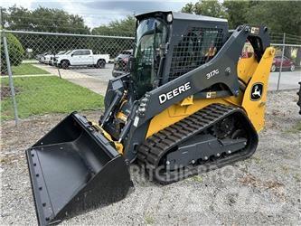 John Deere 317G Mini iekrāvēji