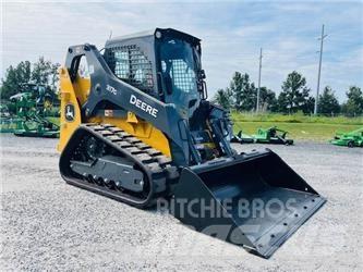 John Deere 317G Mini iekrāvēji