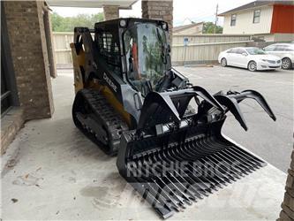 John Deere 317G Mini iekrāvēji