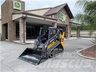 John Deere 317G Mini iekrāvēji