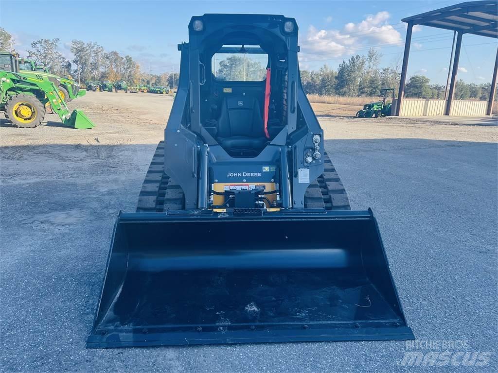 John Deere 317G Mini iekrāvēji