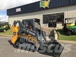 John Deere 317G Mini iekrāvēji