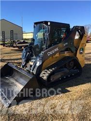 John Deere 317G Mini iekrāvēji