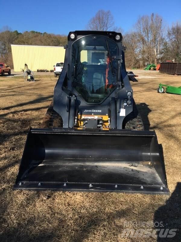 John Deere 317G Mini iekrāvēji