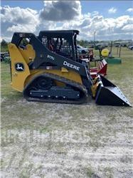 John Deere 317G Mini iekrāvēji