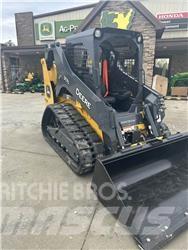 John Deere 317G Mini iekrāvēji