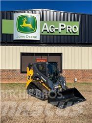 John Deere 317G Mini iekrāvēji