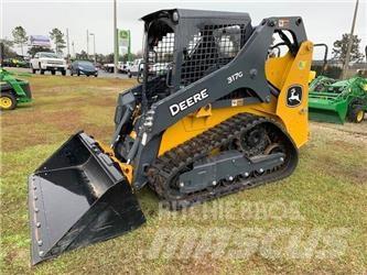 John Deere 317G Mini iekrāvēji