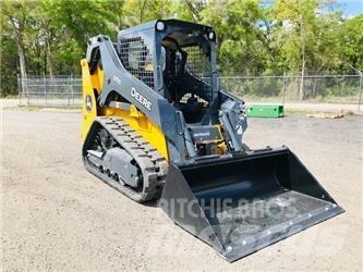 John Deere 317G Mini iekrāvēji