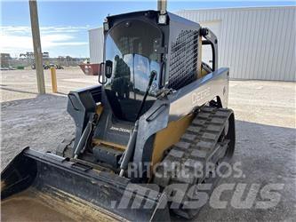 John Deere 323D Mini iekrāvēji