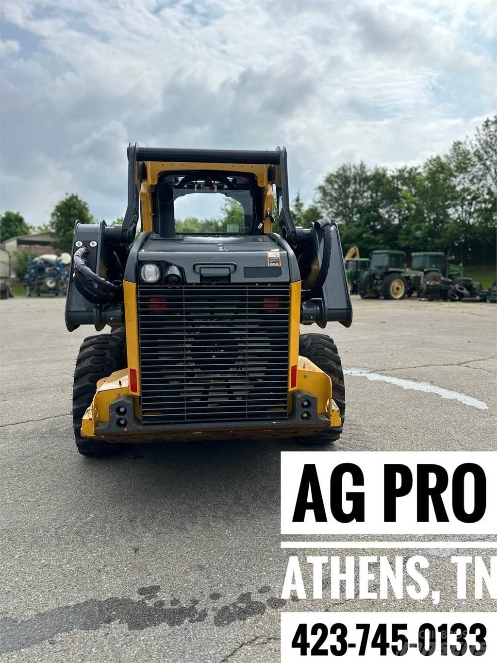 John Deere 324G Lietoti riteņu kompaktiekrāvēji
