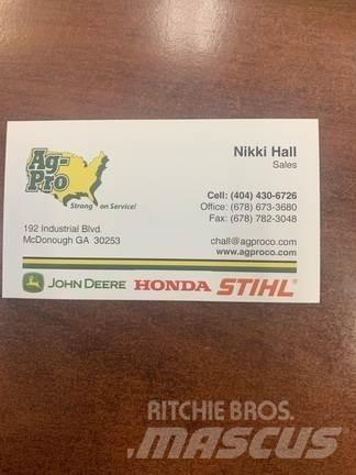 John Deere 324G Lietoti riteņu kompaktiekrāvēji