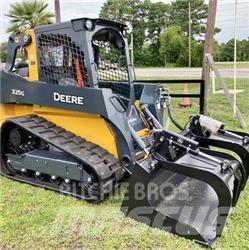 John Deere 325G Mini iekrāvēji