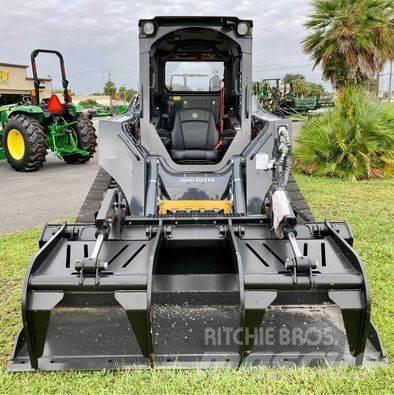 John Deere 325G Mini iekrāvēji