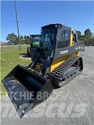 John Deere 325G Mini iekrāvēji