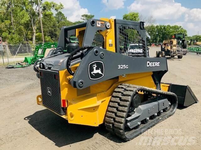 John Deere 325G Mini iekrāvēji
