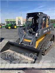 John Deere 325G Mini iekrāvēji