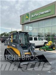 John Deere 325G Mini iekrāvēji