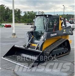 John Deere 325G Lietoti riteņu kompaktiekrāvēji