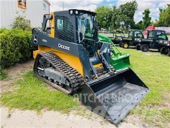 John Deere 325G Mini iekrāvēji