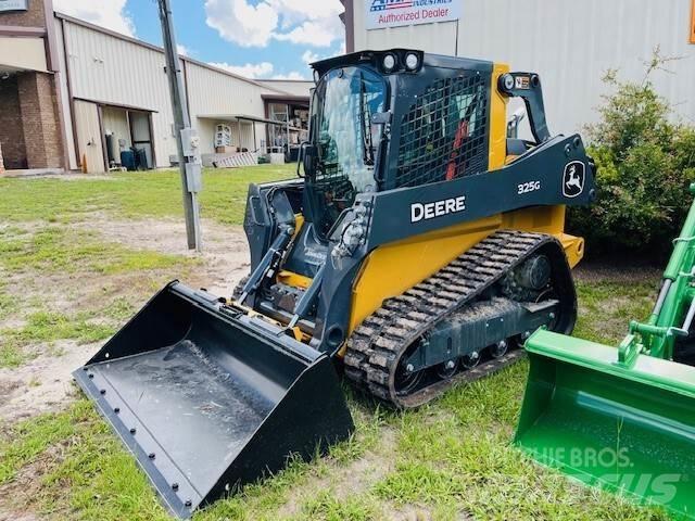 John Deere 325G Mini iekrāvēji