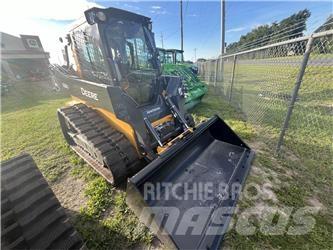 John Deere 325G Mini iekrāvēji