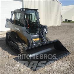 John Deere 325G Mini iekrāvēji