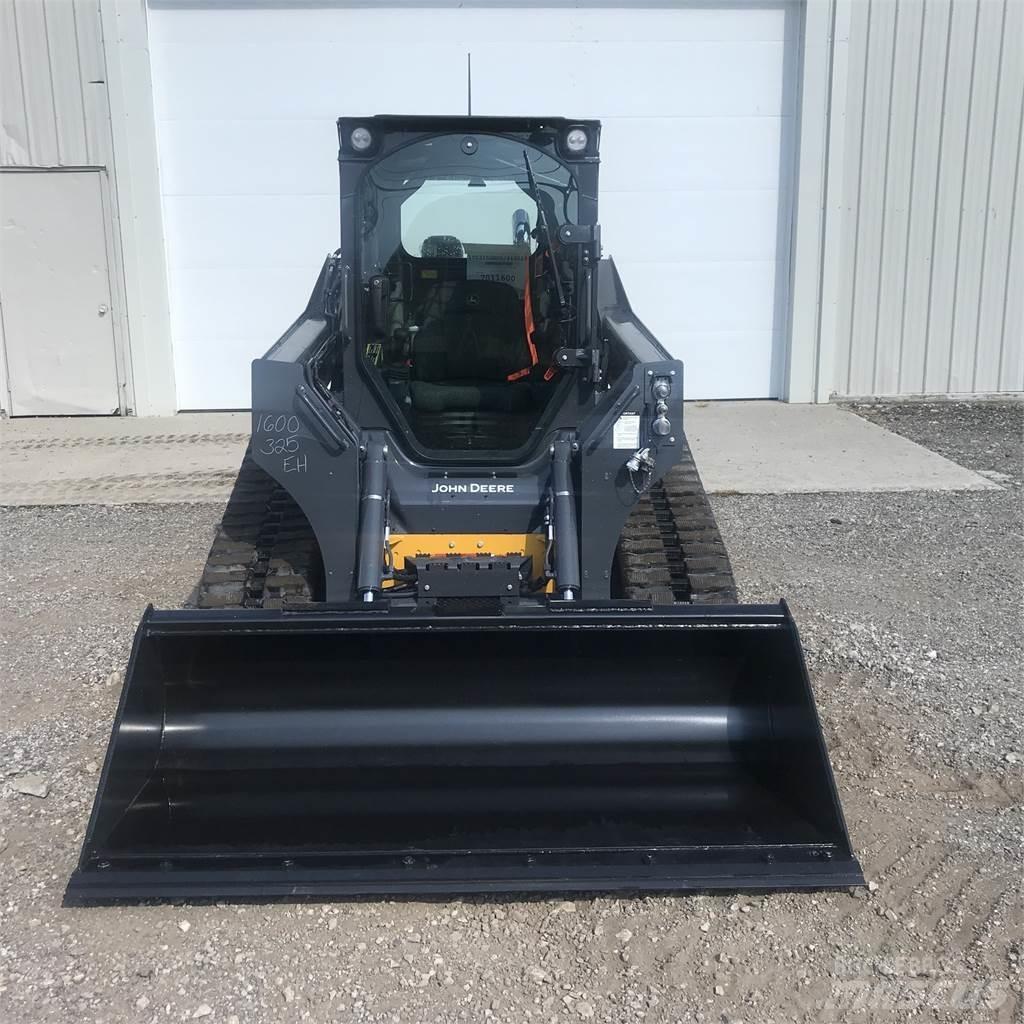 John Deere 325G Mini iekrāvēji